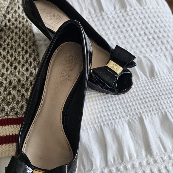 Vince Camuto wedge shoes - Picture 2 of 5